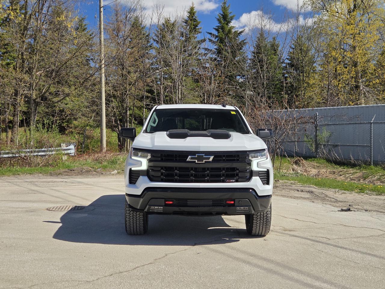 2026 Chevrolet Silverado 1500 LT Trail Boss Photo