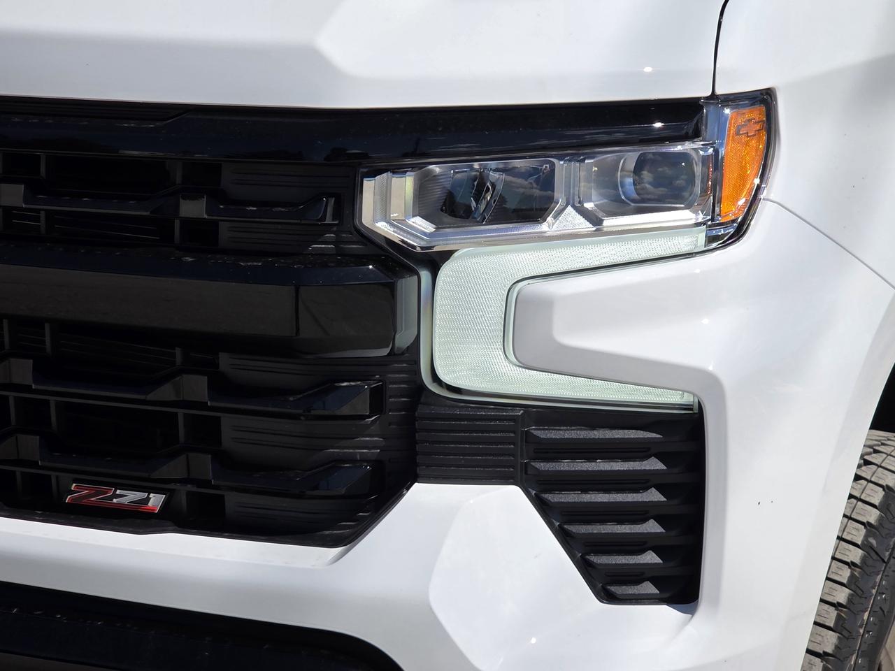 2026 Chevrolet Silverado 1500 LT Trail Boss Photo