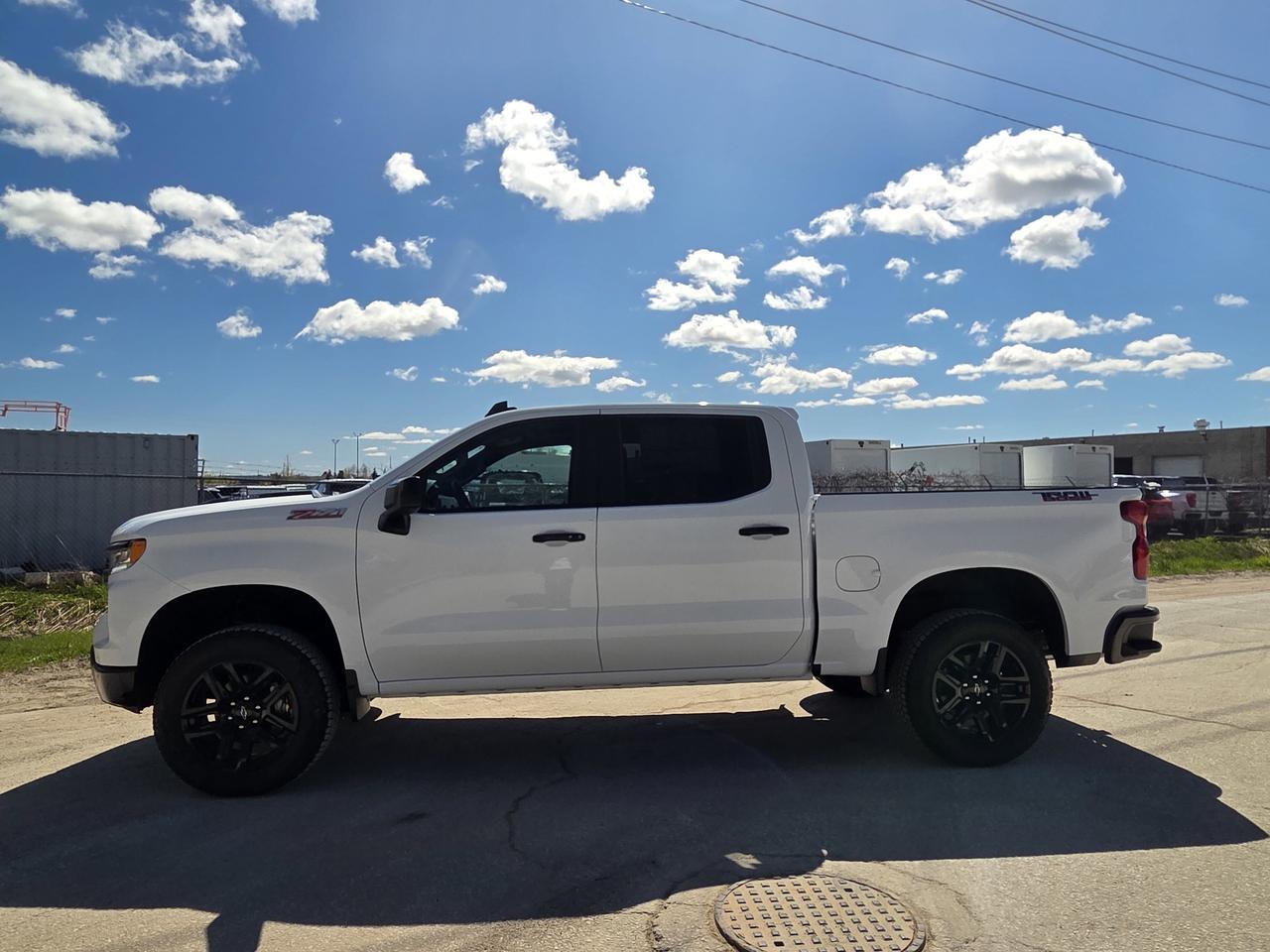 2026 Chevrolet Silverado 1500 LT Trail Boss Photo