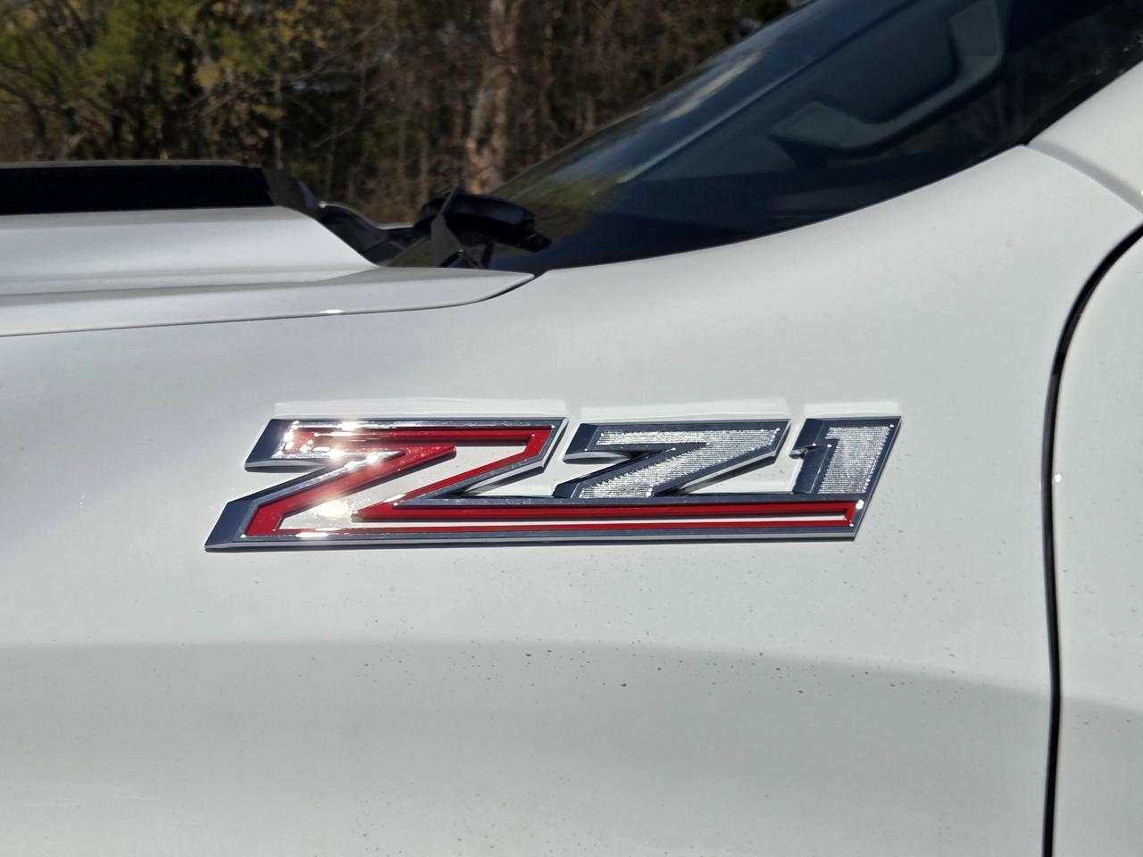 2026 Chevrolet Silverado 1500 LT Trail Boss Photo