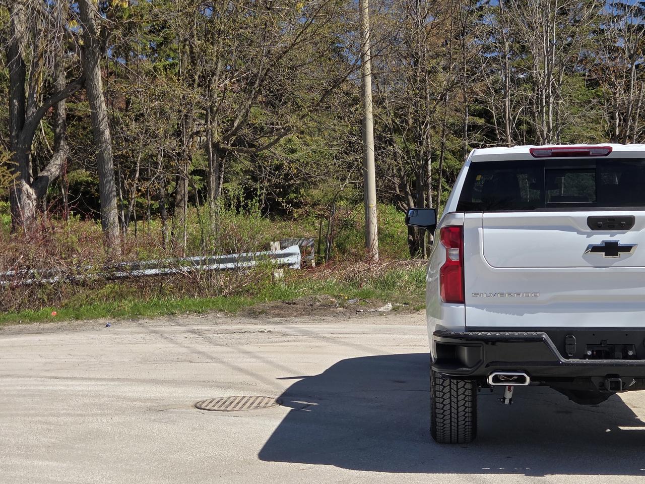 2026 Chevrolet Silverado 1500 LT Trail Boss Photo