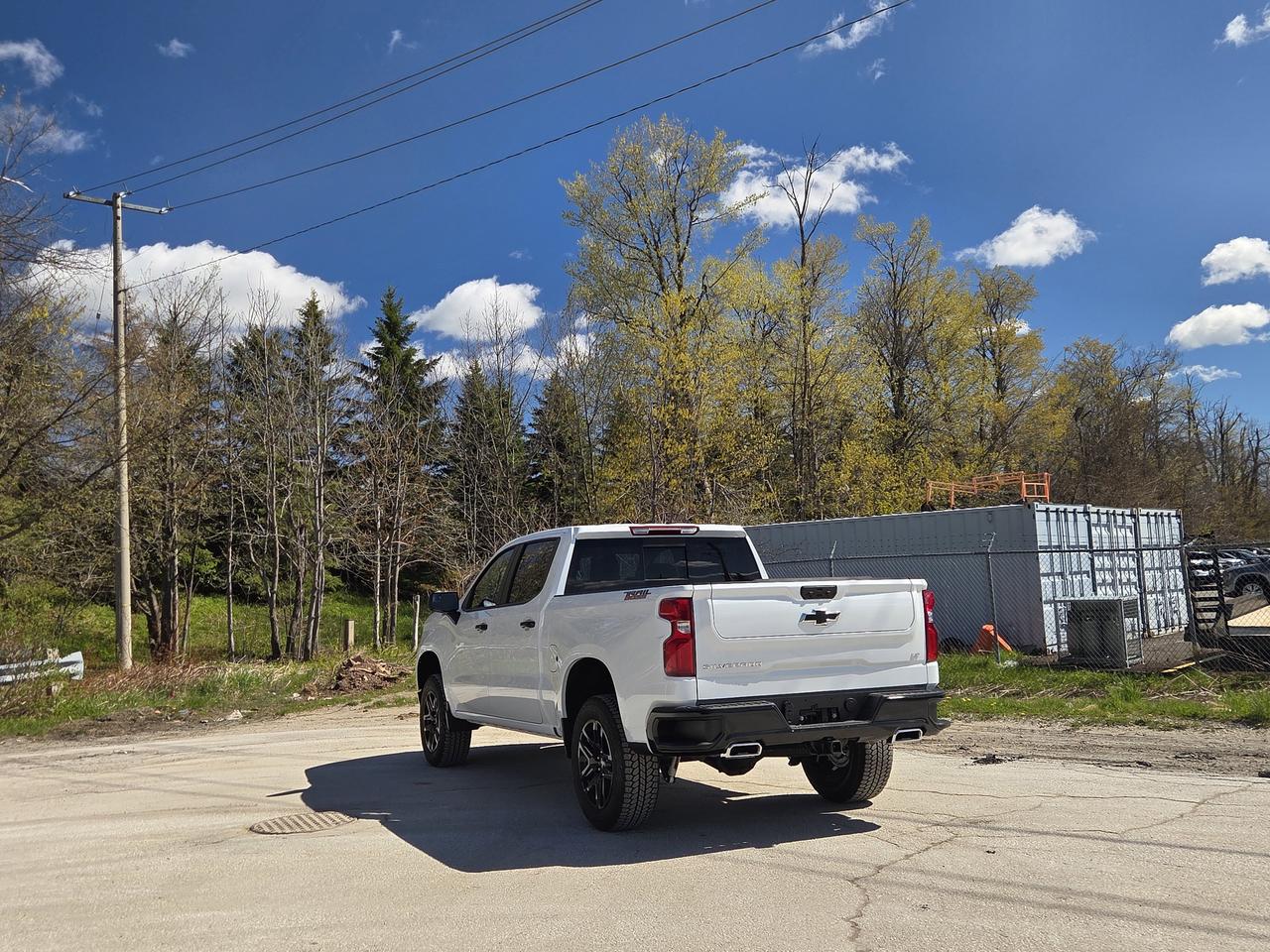 2026 Chevrolet Silverado 1500 LT Trail Boss Photo