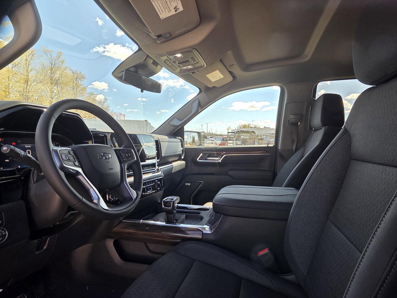 2026 Chevrolet Silverado 1500 LT Trail Boss Photo