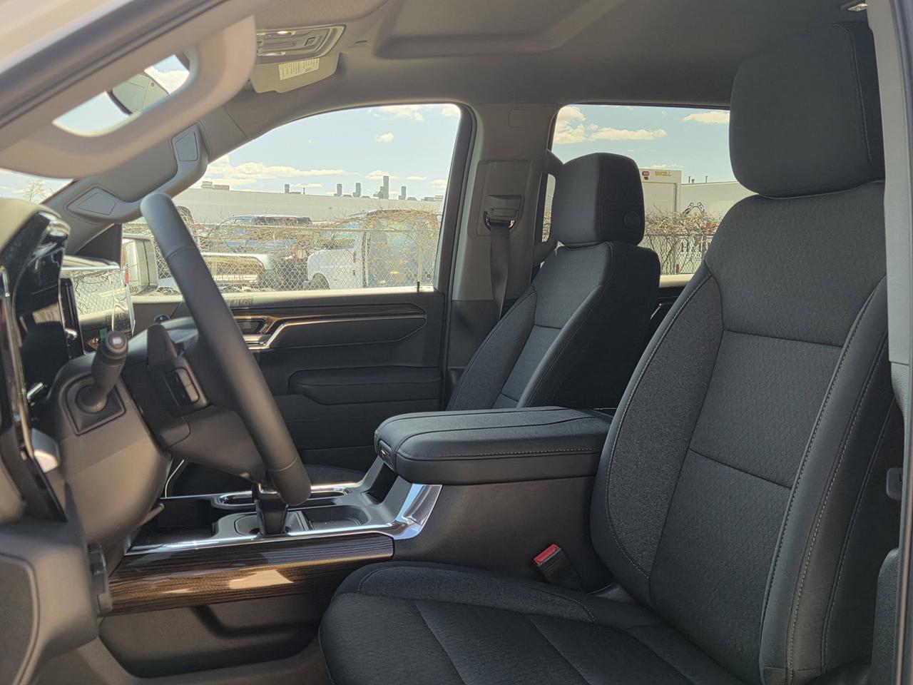 2026 Chevrolet Silverado 1500 LT Trail Boss Photo