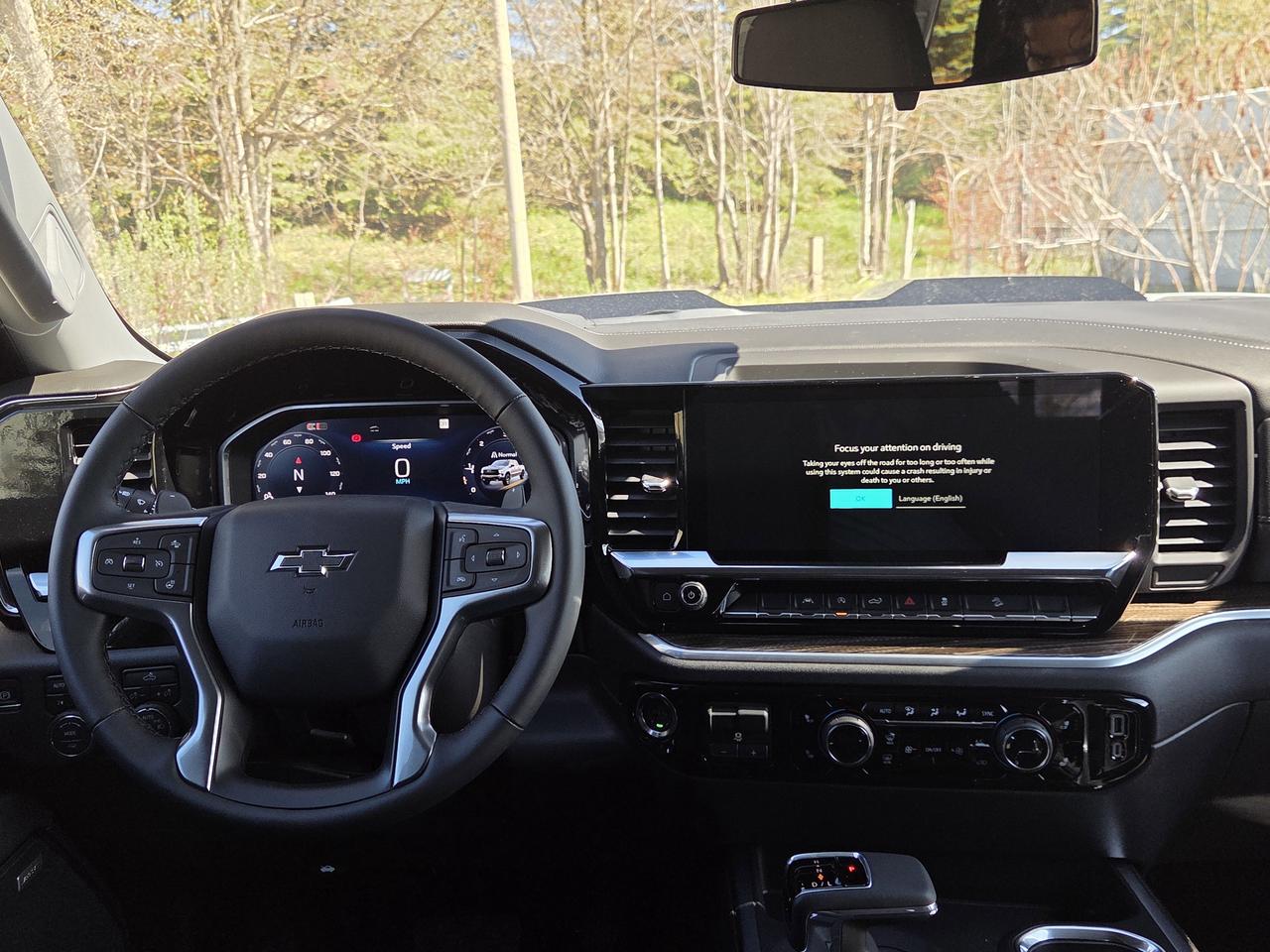 2026 Chevrolet Silverado 1500 LT Trail Boss Photo