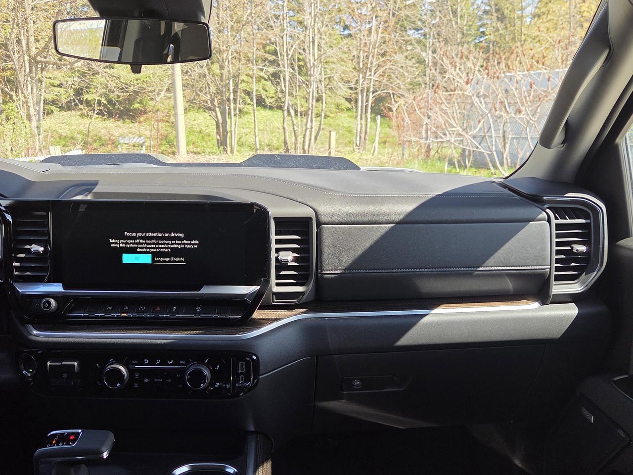 2026 Chevrolet Silverado 1500 LT Trail Boss Photo