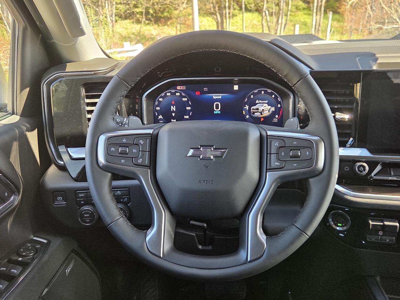 2026 Chevrolet Silverado 1500 LT Trail Boss Photo