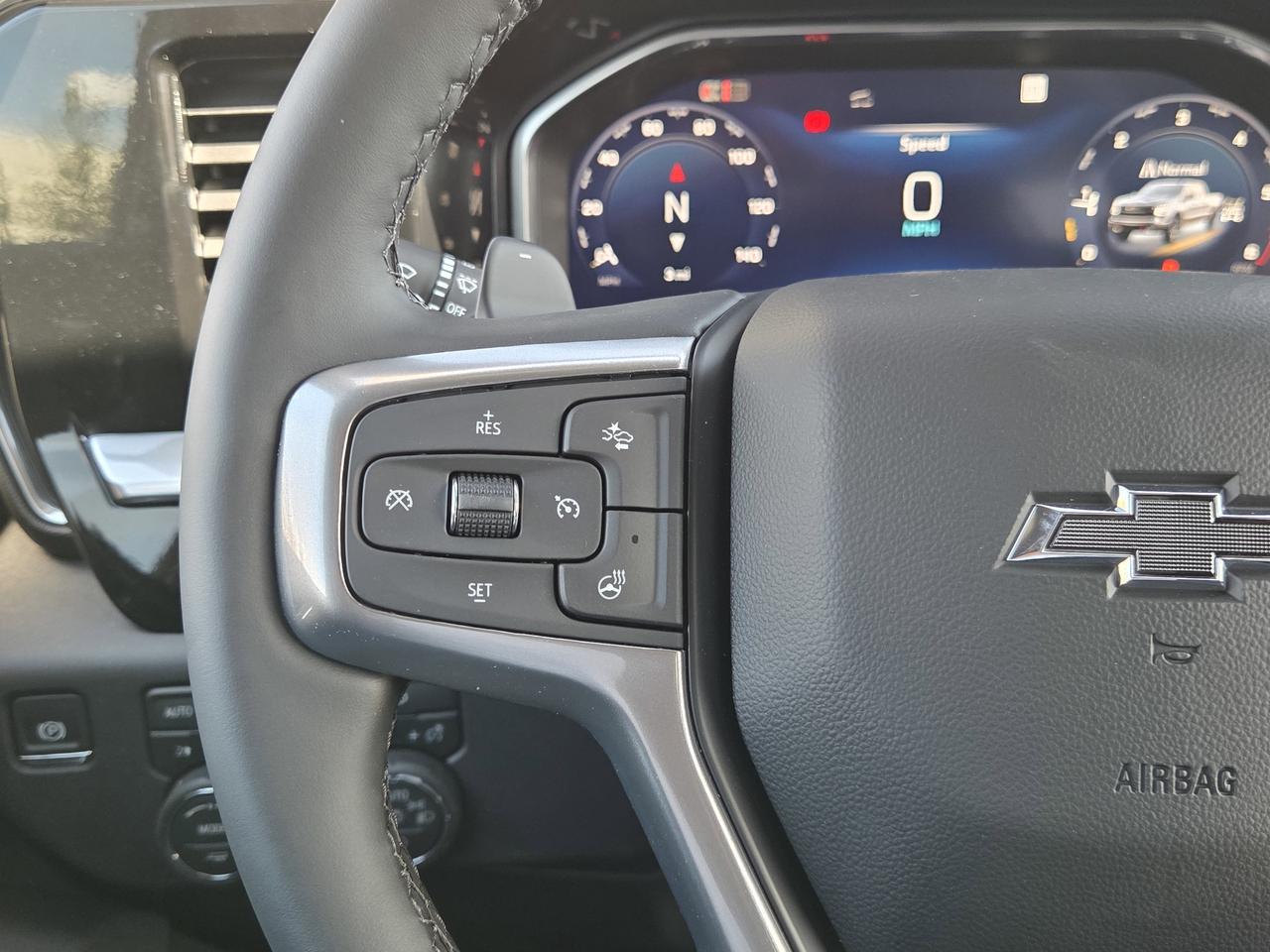 2026 Chevrolet Silverado 1500 LT Trail Boss Photo