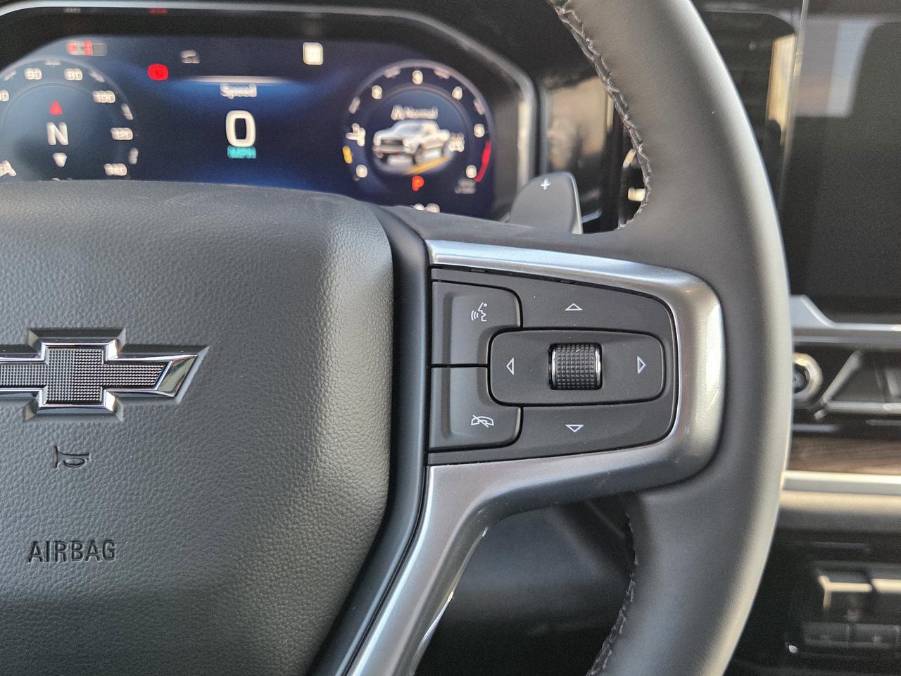 2026 Chevrolet Silverado 1500 LT Trail Boss Photo