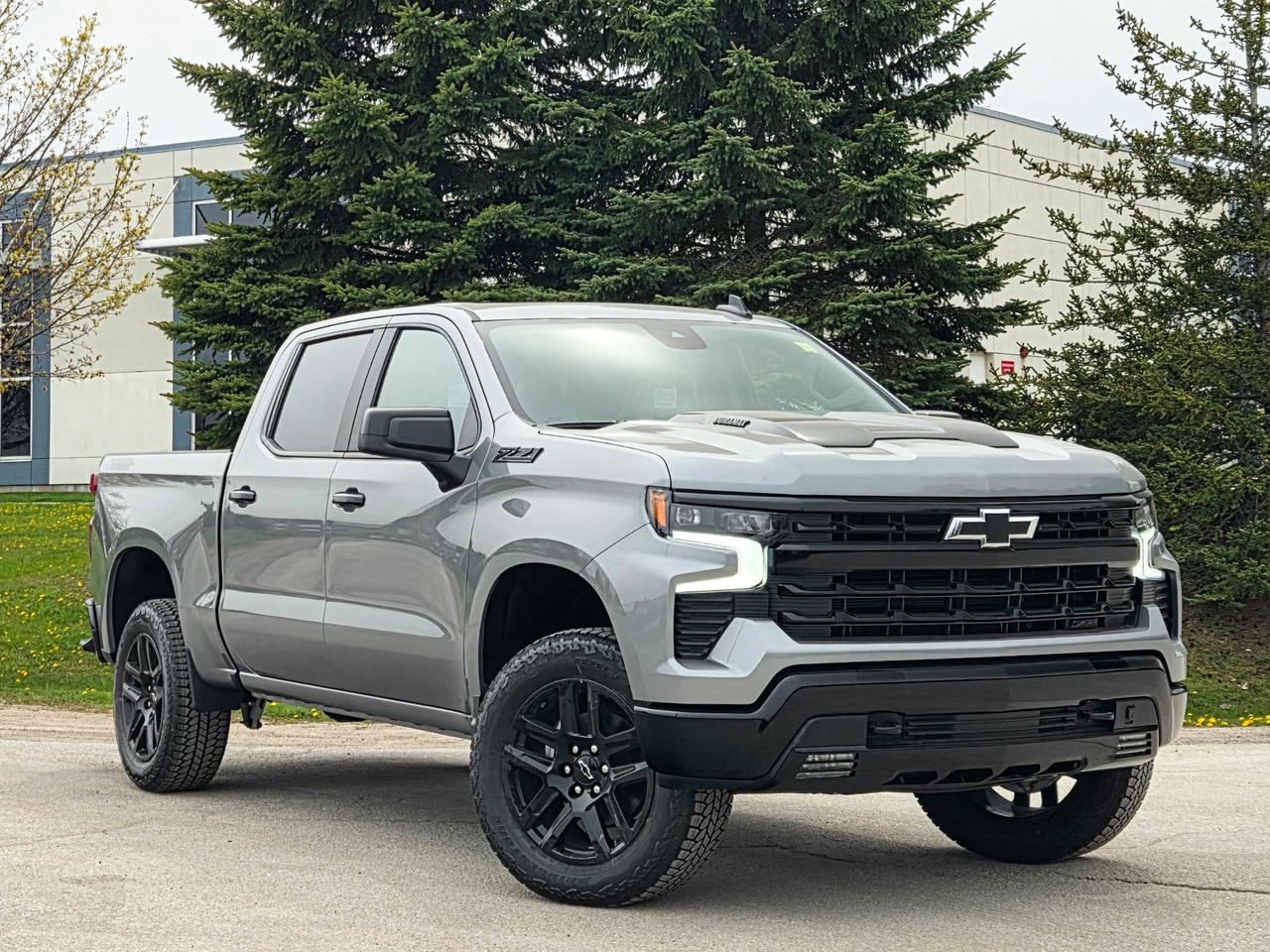 2026 Chevrolet Silverado 1500 LT Trail Boss Photo