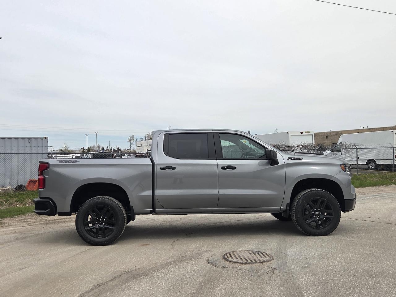 2026 Chevrolet Silverado 1500 LT Trail Boss Photo