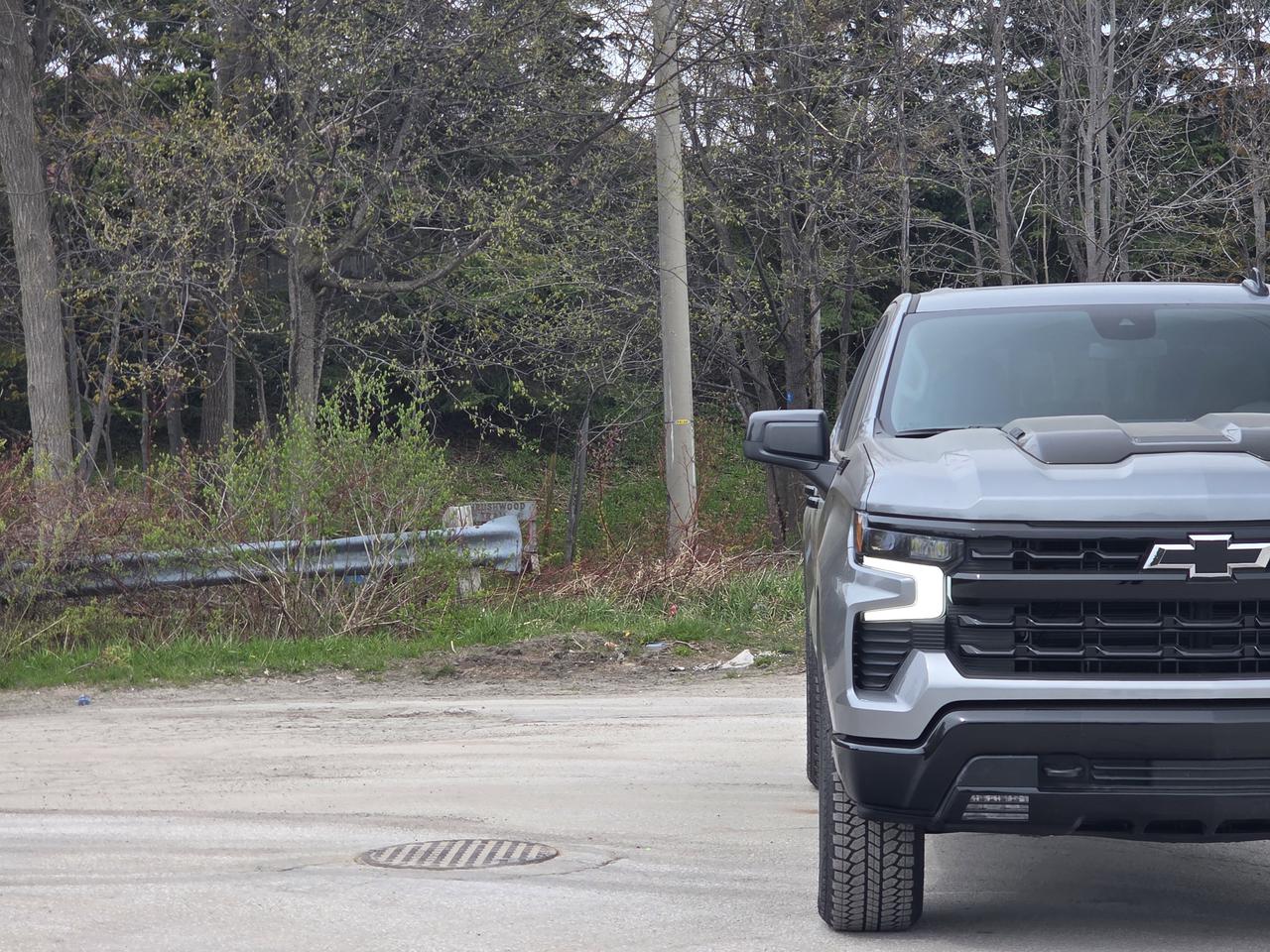 2026 Chevrolet Silverado 1500 LT Trail Boss Photo