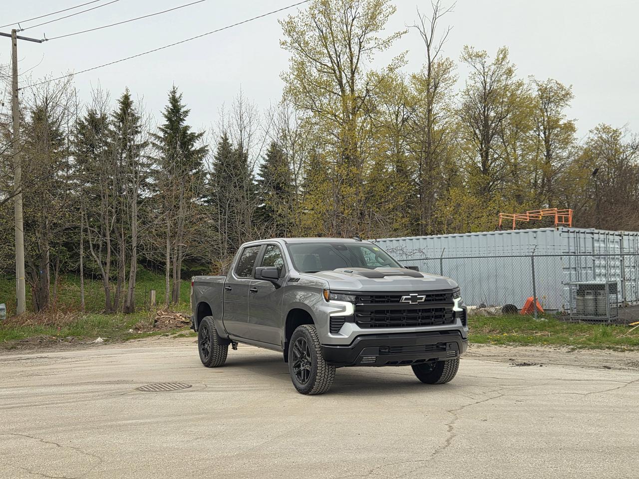 2026 Chevrolet Silverado 1500 LT Trail Boss Photo
