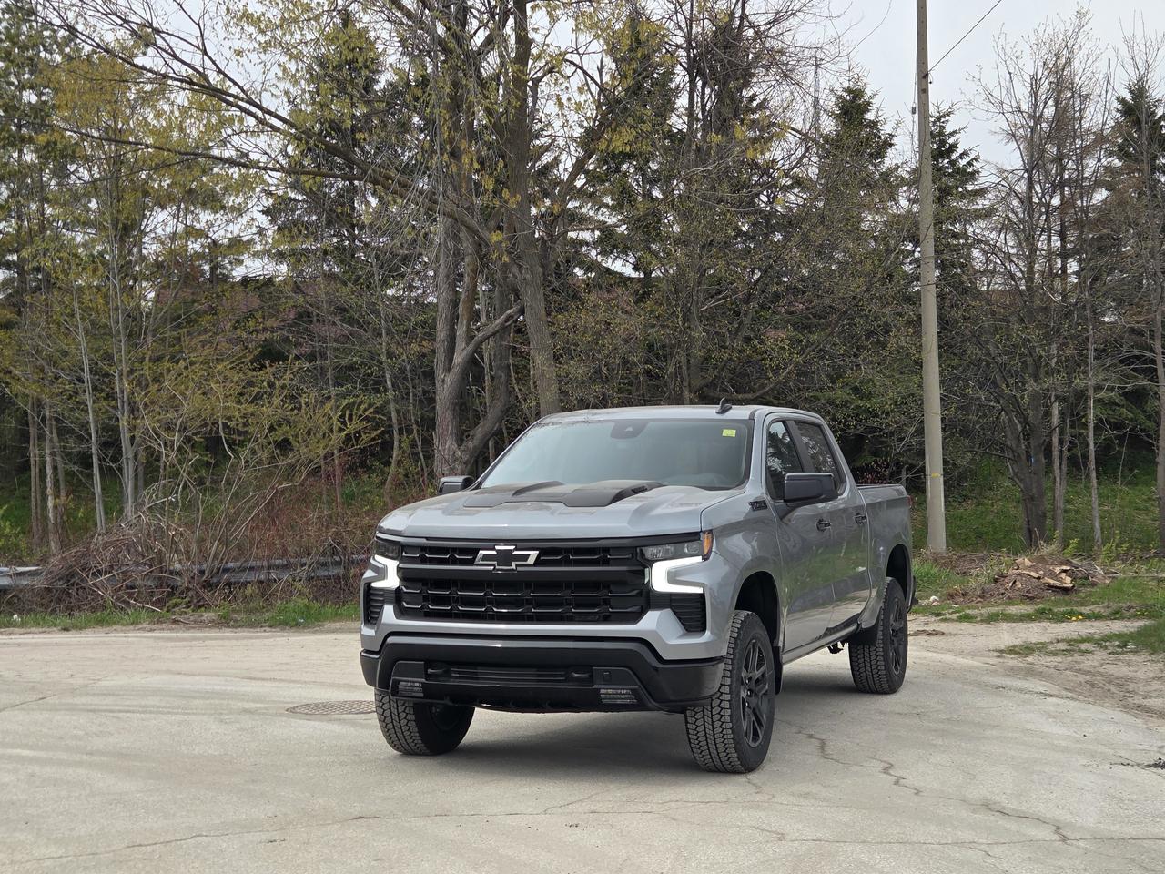 2026 Chevrolet Silverado 1500 LT Trail Boss Photo
