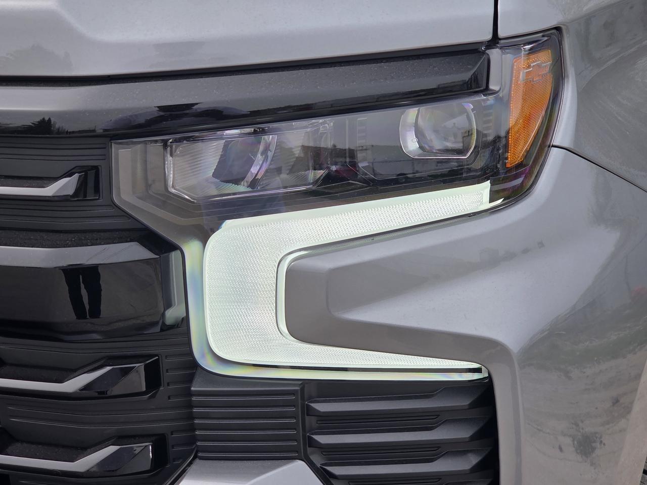 2026 Chevrolet Silverado 1500 LT Trail Boss Photo