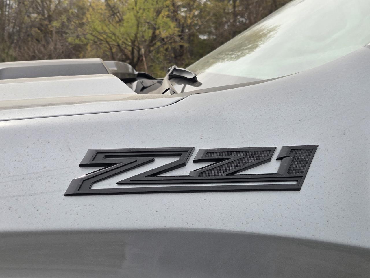 2026 Chevrolet Silverado 1500 LT Trail Boss Photo