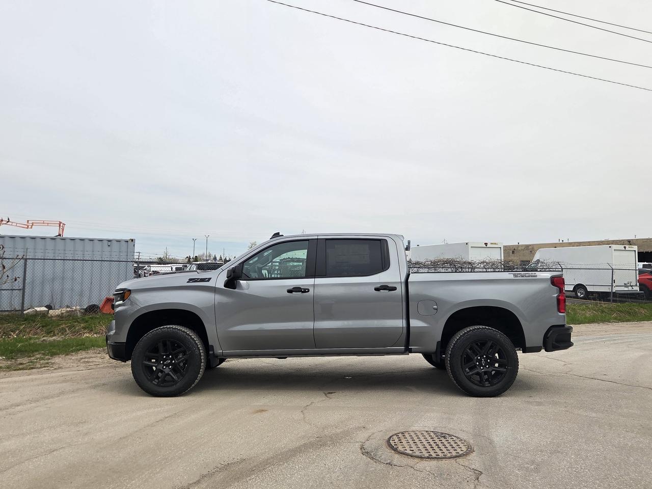 2026 Chevrolet Silverado 1500 LT Trail Boss Photo