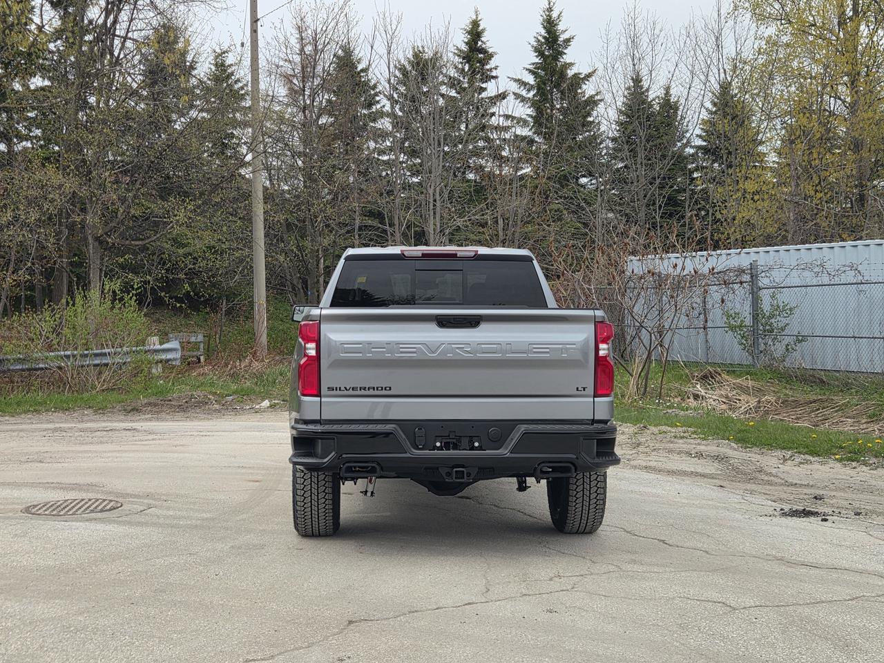 2026 Chevrolet Silverado 1500 LT Trail Boss Photo
