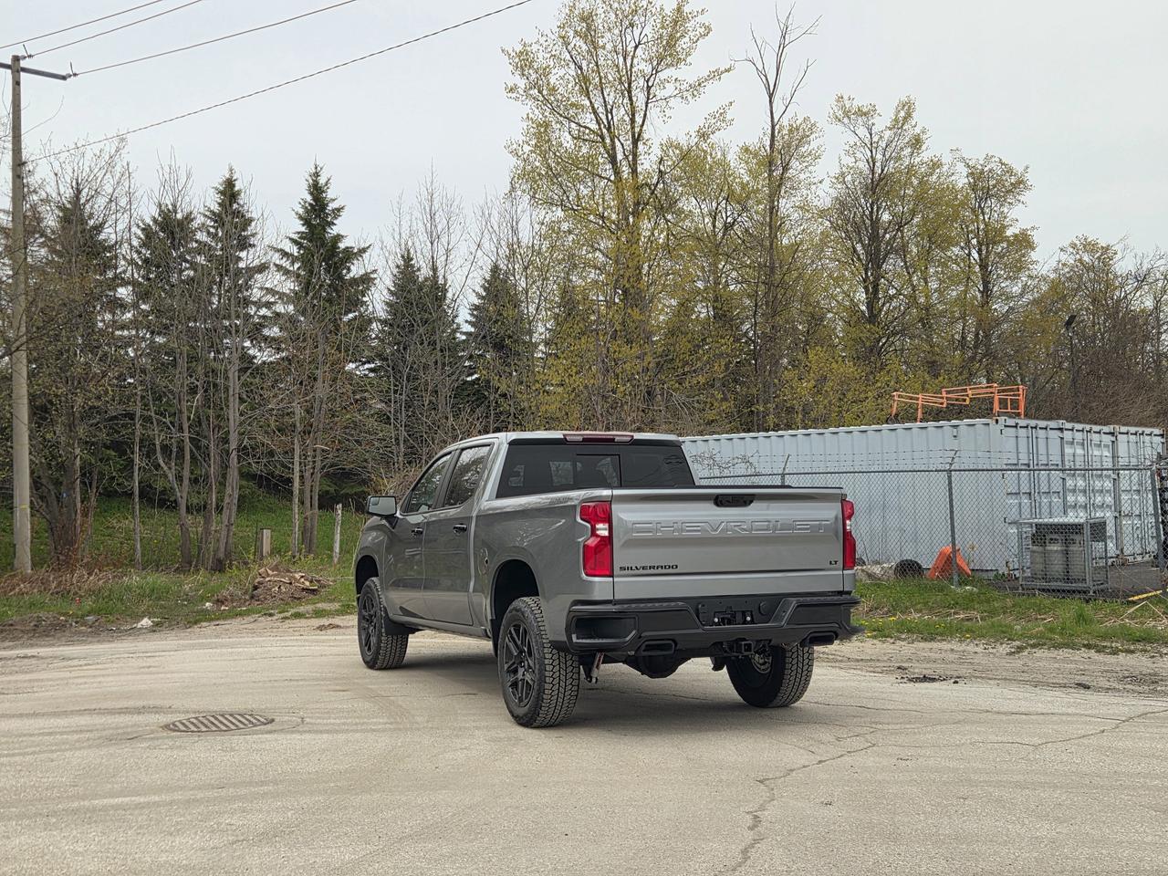 2026 Chevrolet Silverado 1500 LT Trail Boss Photo