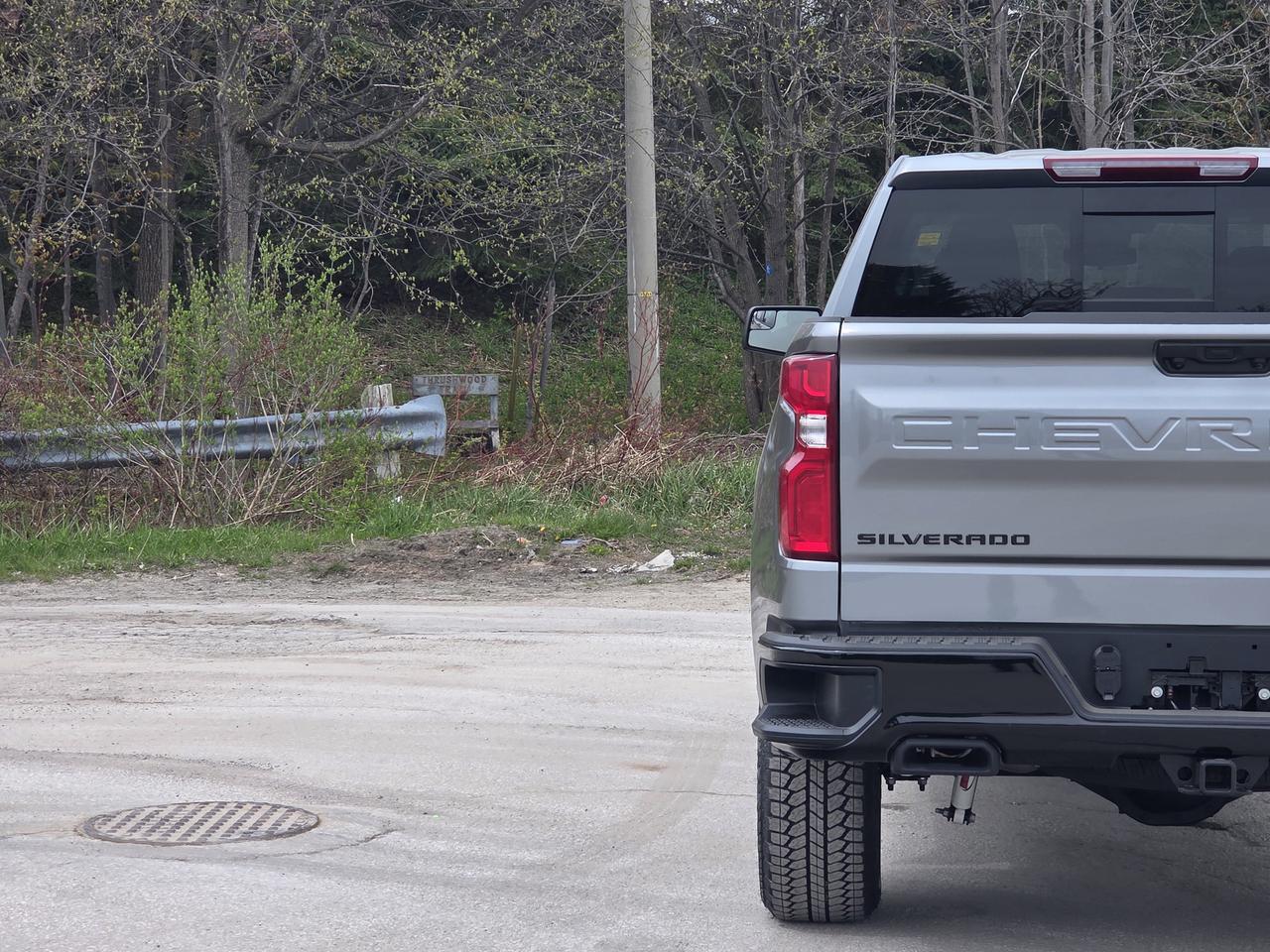 2026 Chevrolet Silverado 1500 LT Trail Boss Photo