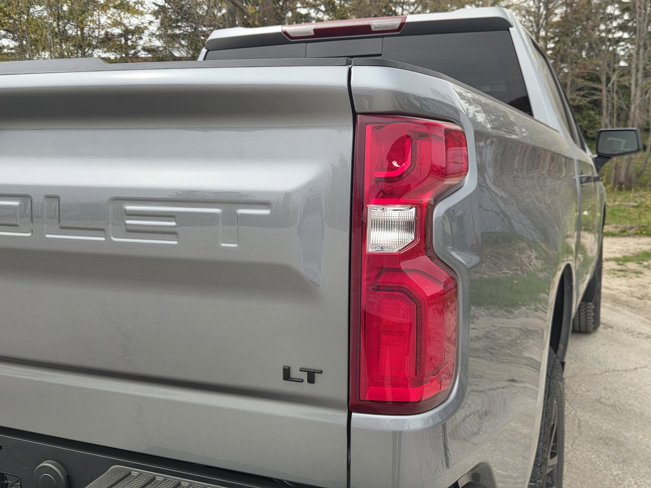 2026 Chevrolet Silverado 1500 LT Trail Boss Photo