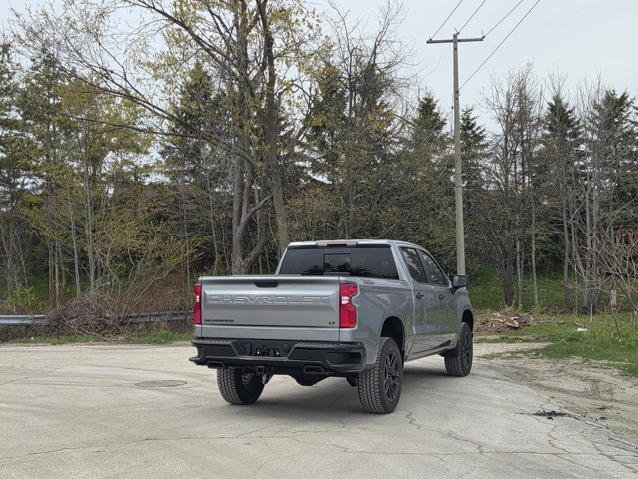 2026 Chevrolet Silverado 1500 LT Trail Boss Photo