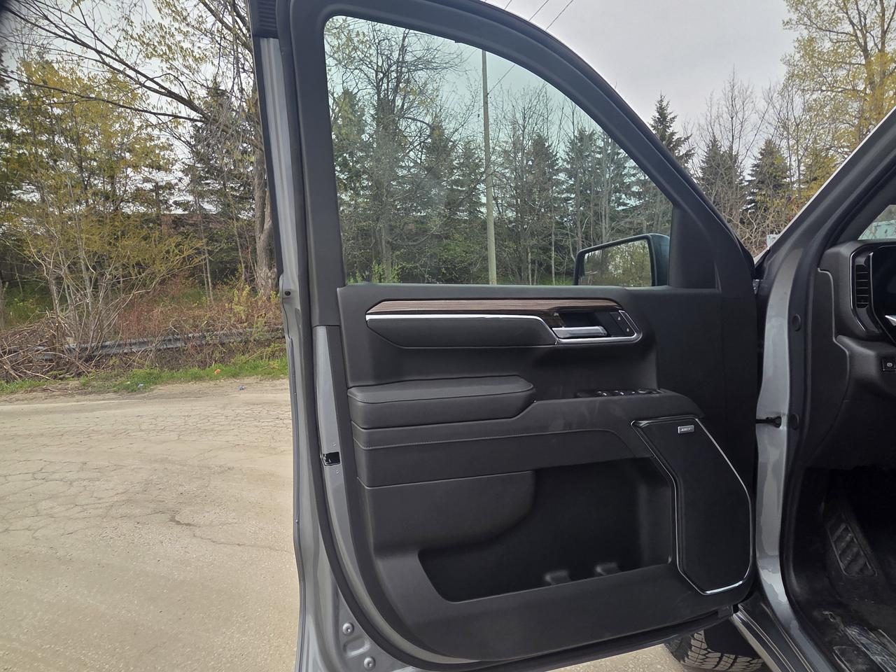 2026 Chevrolet Silverado 1500 LT Trail Boss Photo