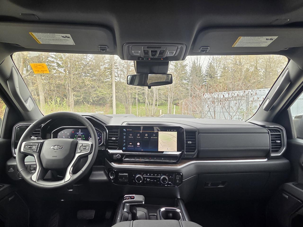 2026 Chevrolet Silverado 1500 LT Trail Boss Photo