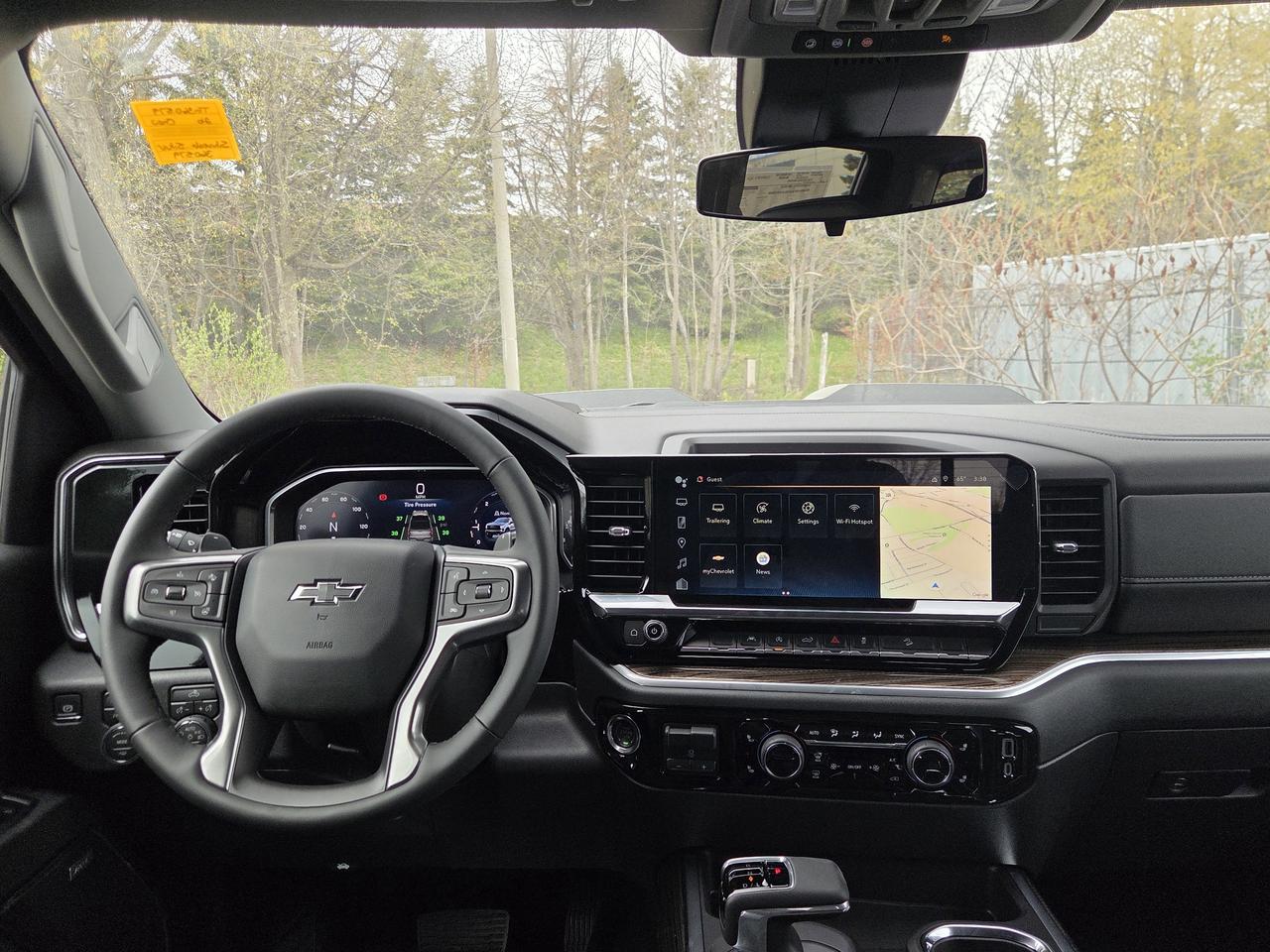 2026 Chevrolet Silverado 1500 LT Trail Boss Photo