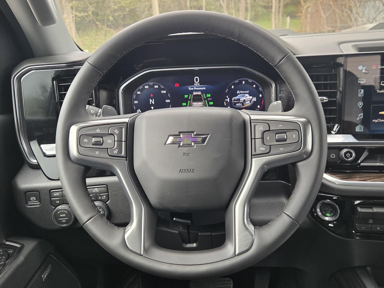2026 Chevrolet Silverado 1500 LT Trail Boss Photo