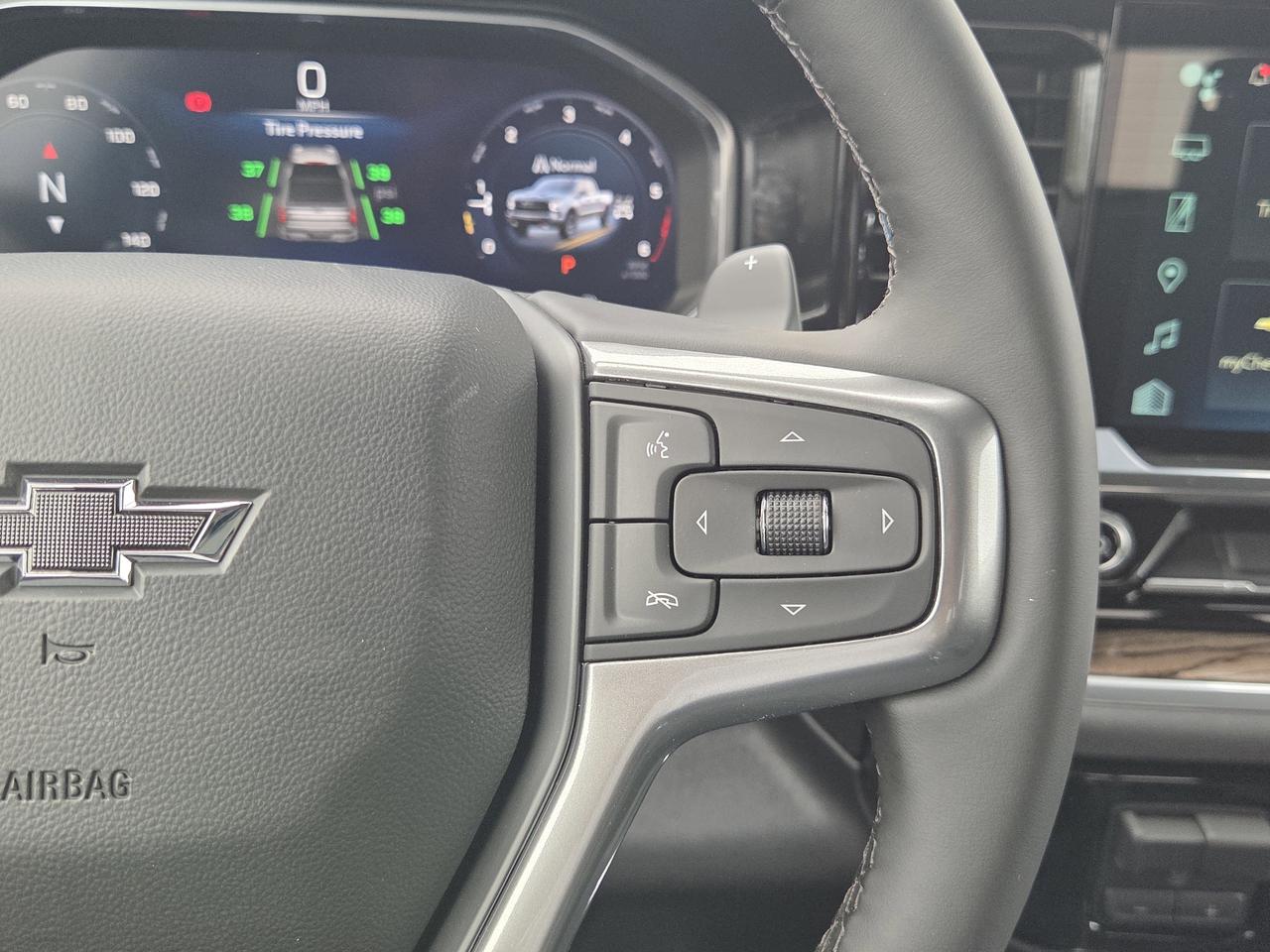 2026 Chevrolet Silverado 1500 LT Trail Boss Photo