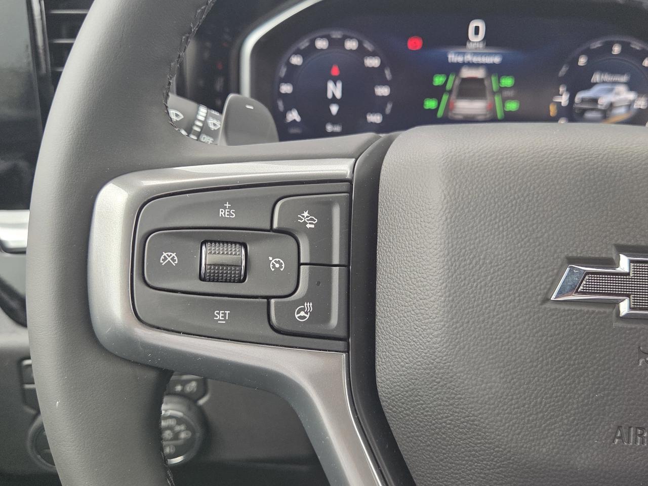 2026 Chevrolet Silverado 1500 LT Trail Boss Photo