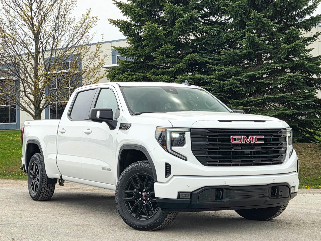 2026 GMC Sierra 1500 ELEVATION Photo