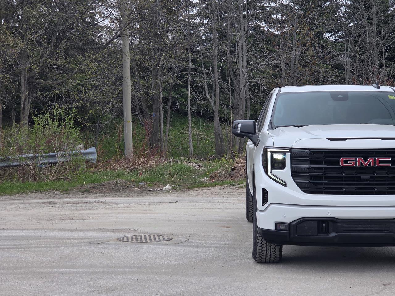2026 GMC Sierra 1500 ELEVATION Photo4