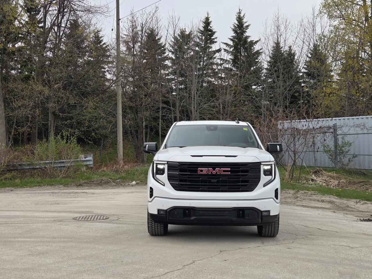 2026 GMC Sierra 1500 ELEVATION Photo