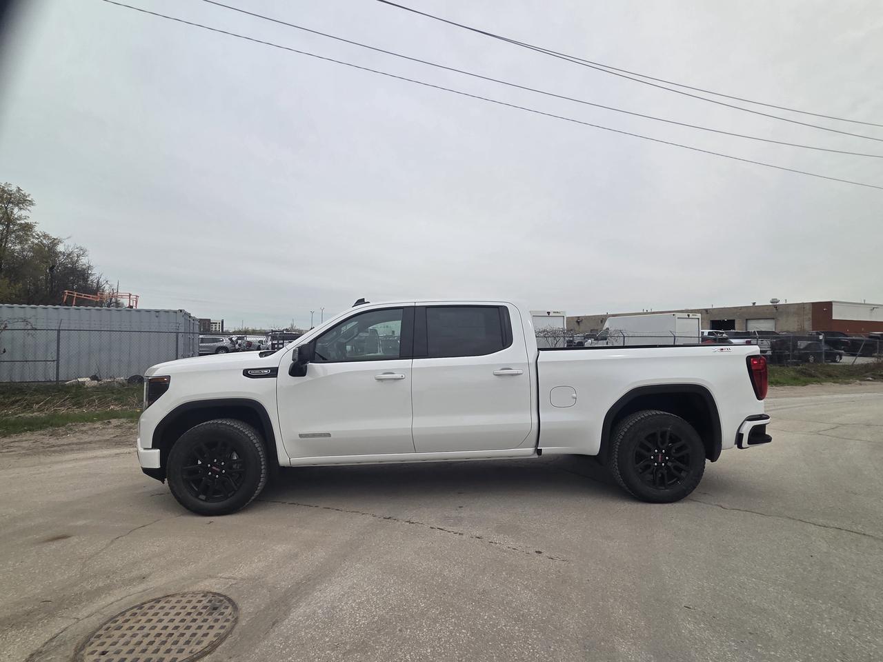 2026 GMC Sierra 1500 ELEVATION Photo