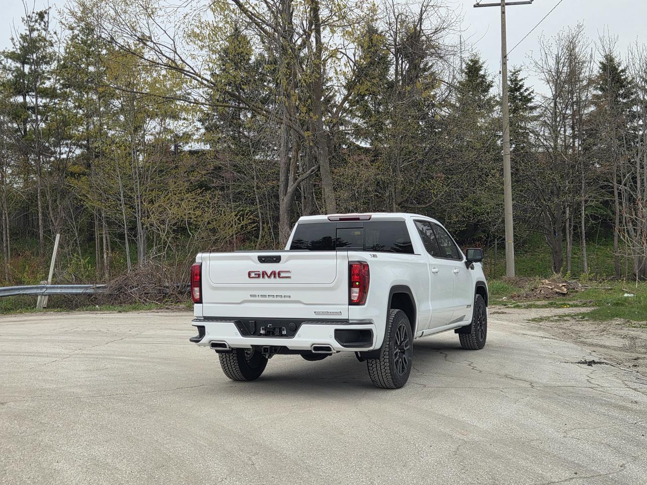 2026 GMC Sierra 1500 ELEVATION Photo