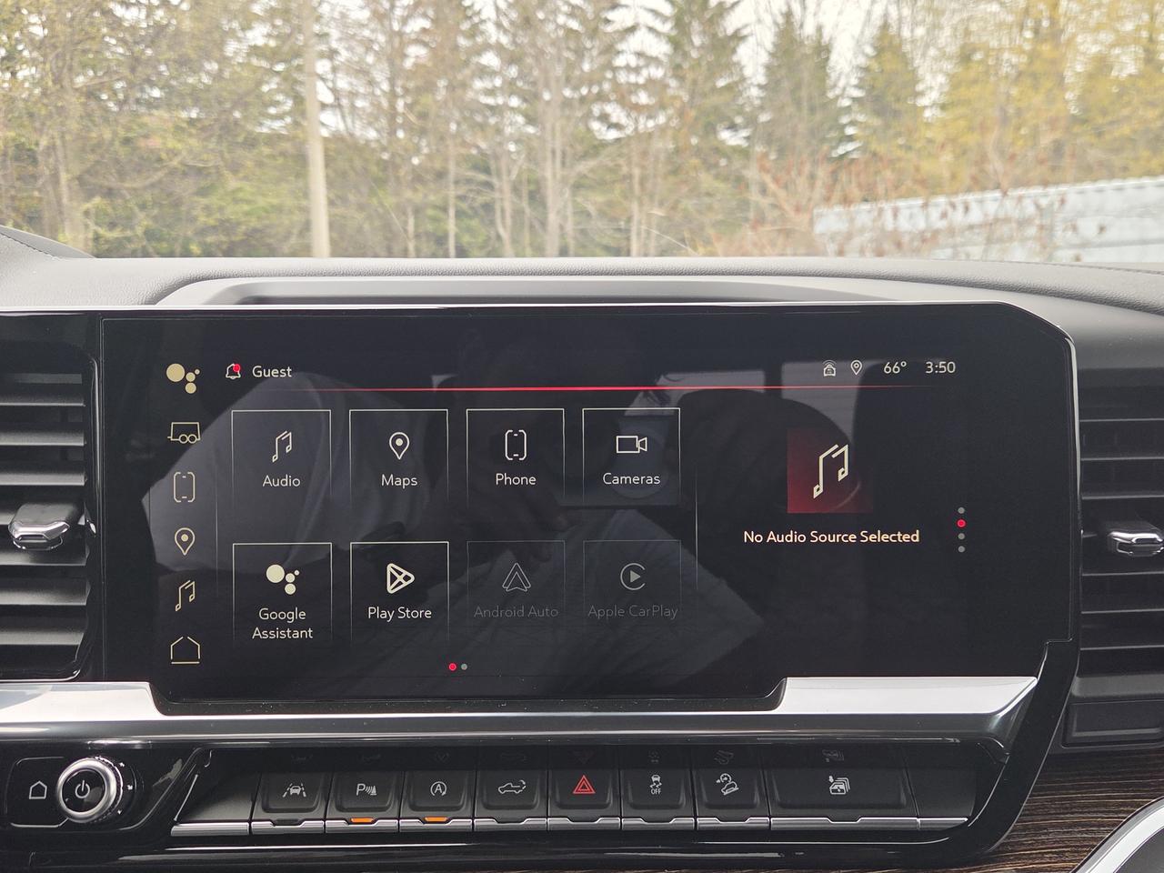2026 GMC Sierra 1500 ELEVATION Photo