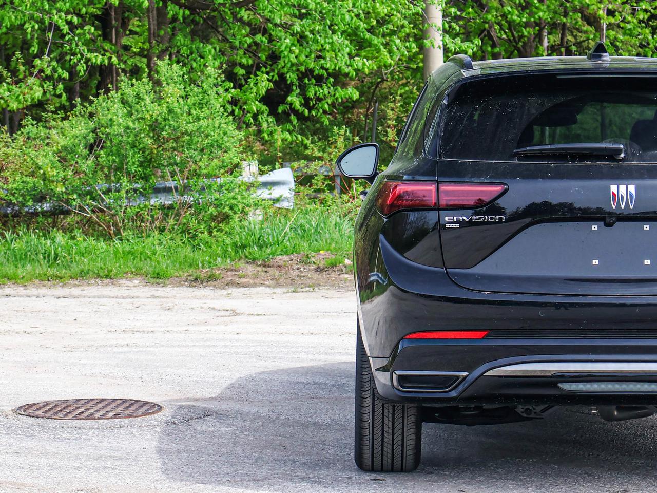 2026 Buick Envision SPORT TOURING Photo