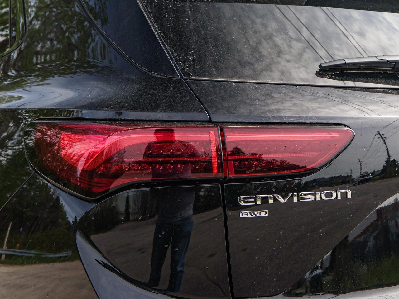 2026 Buick Envision SPORT TOURING Photo