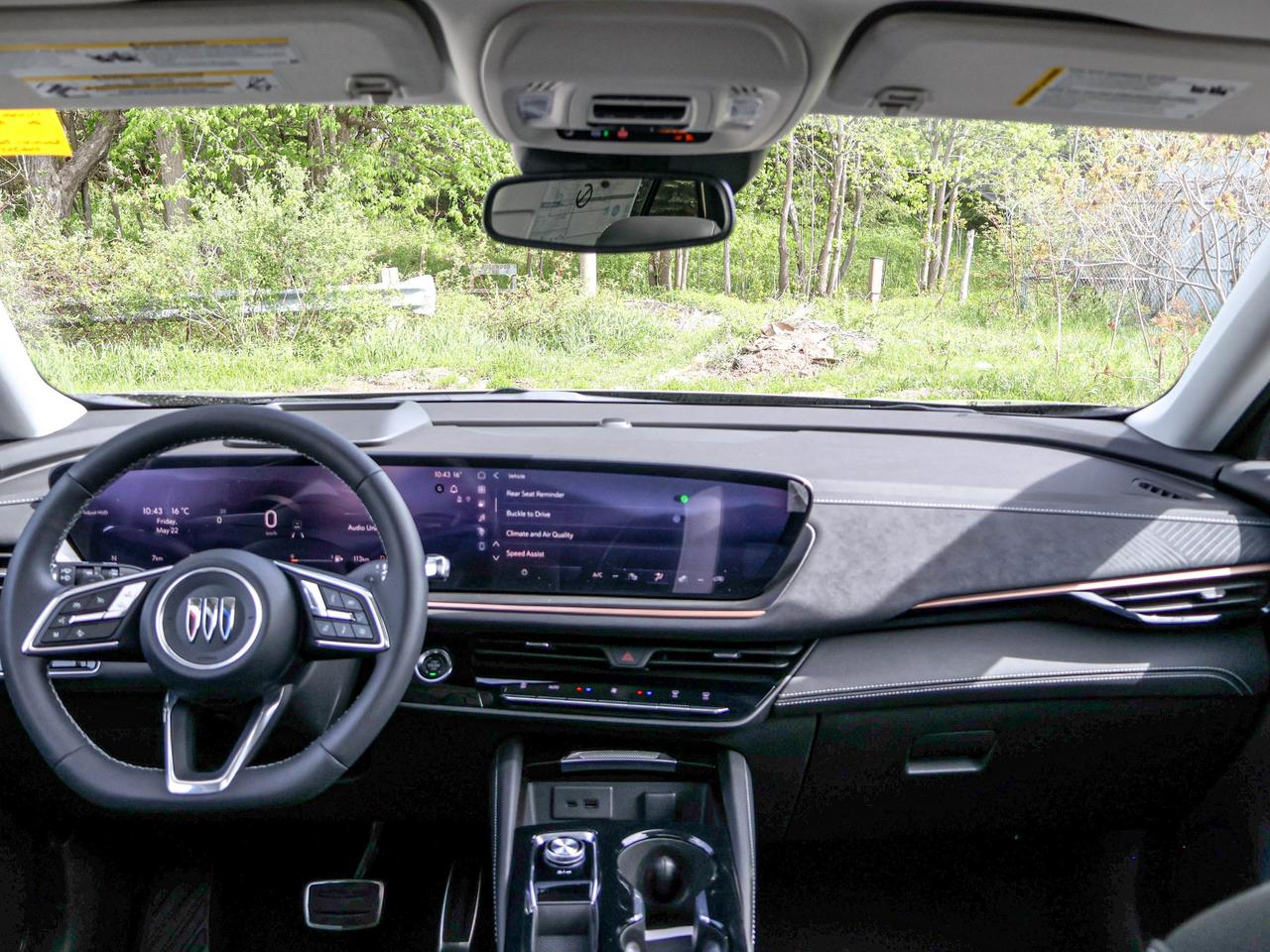2026 Buick Envision SPORT TOURING Photo
