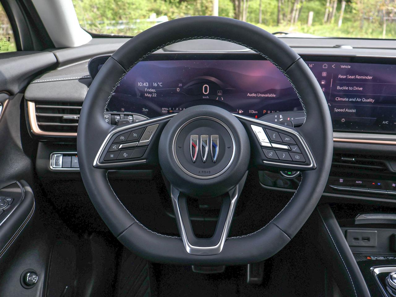 2026 Buick Envision SPORT TOURING Photo