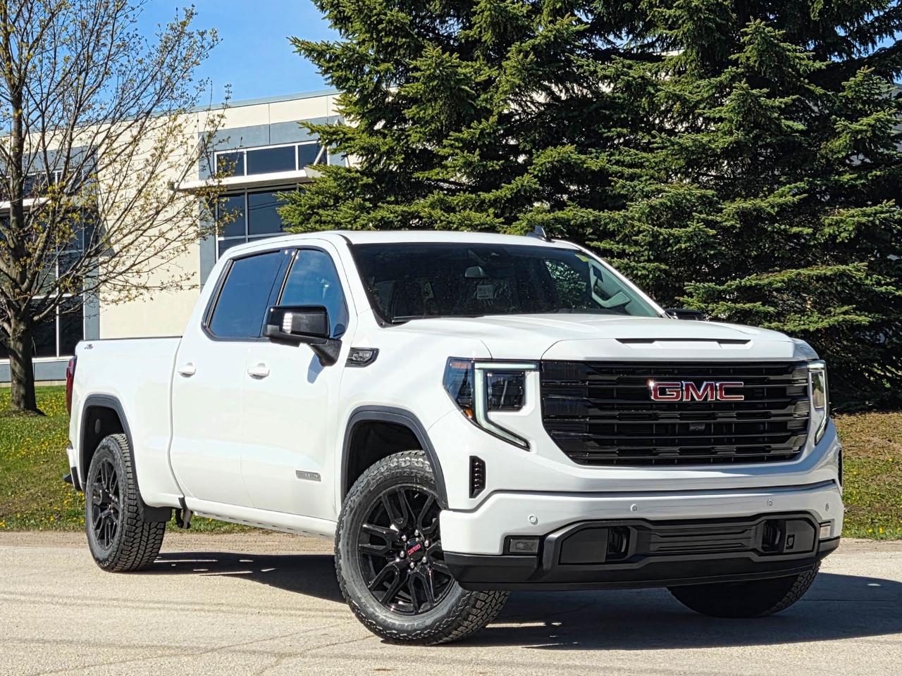 2026 GMC Sierra 1500 ELEVATION Photo