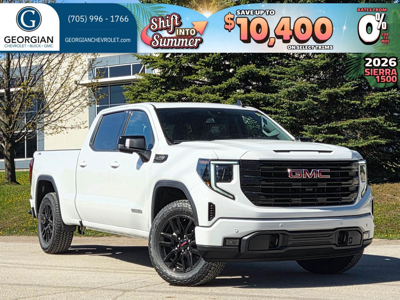 2026 GMC Sierra 1500 ELEVATION Photo0