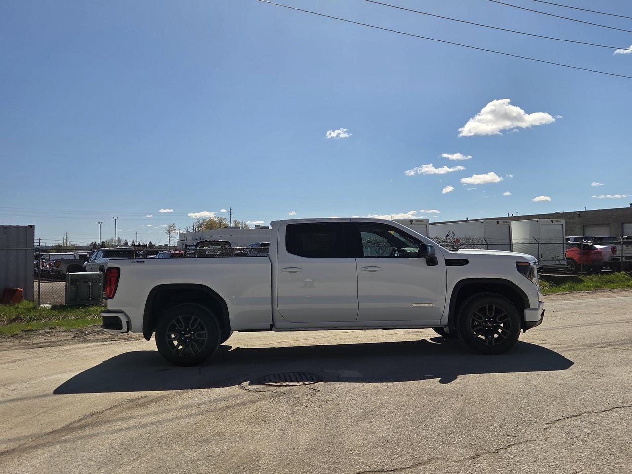 2026 GMC Sierra 1500 ELEVATION Photo