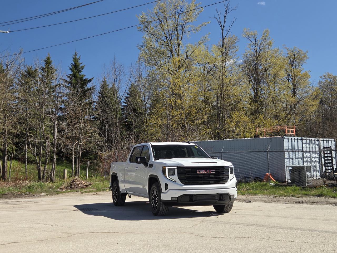 2026 GMC Sierra 1500 ELEVATION Photo3