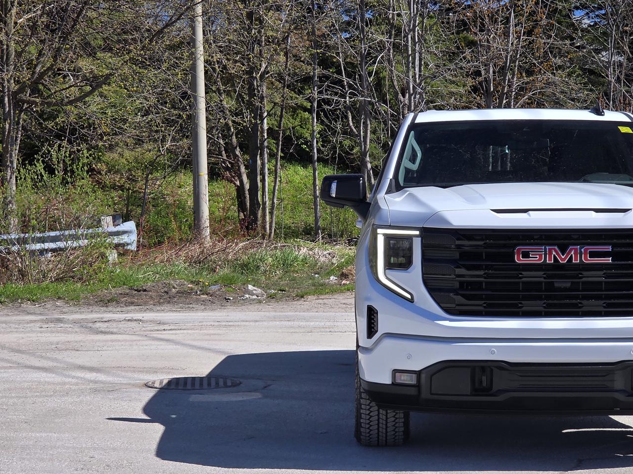 2026 GMC Sierra 1500 ELEVATION Photo
