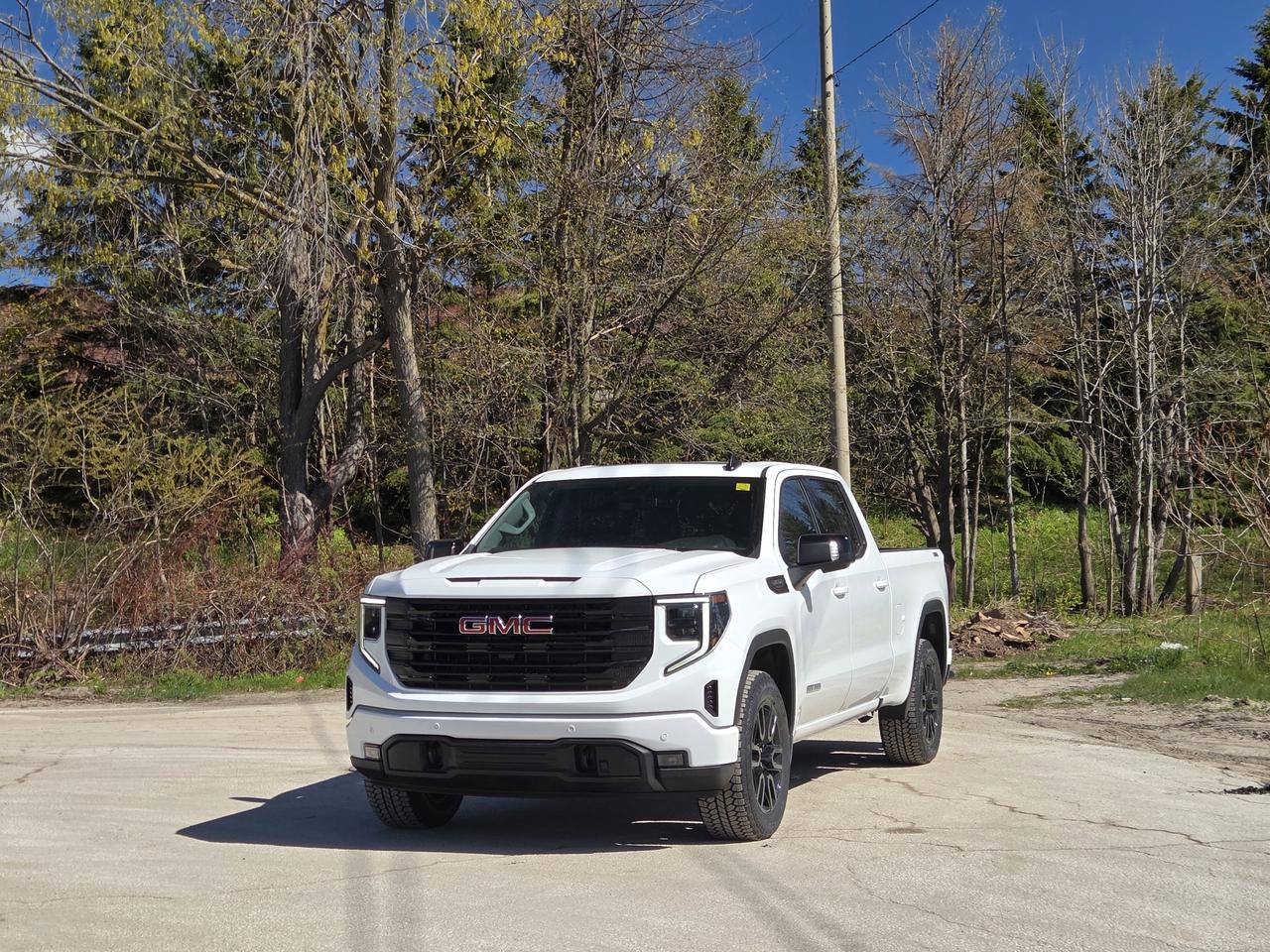 2026 GMC Sierra 1500 ELEVATION Photo
