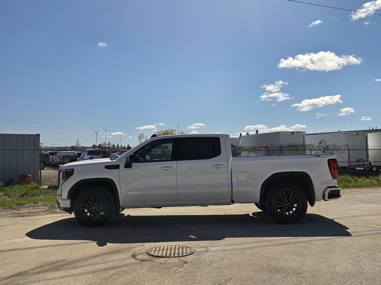 2026 GMC Sierra 1500 ELEVATION Photo