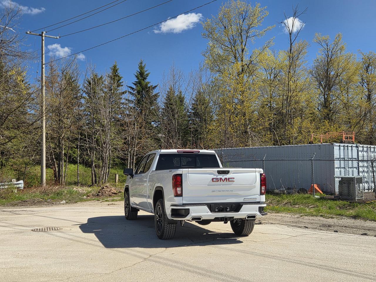 2026 GMC Sierra 1500 ELEVATION Photo